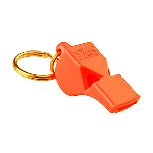 Fox 40 Whistle with lanyard