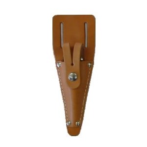 Leather Plumb Bob Sheath 08-14oz