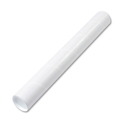 Cardboard Mailing Tube 5" Round 26" Long