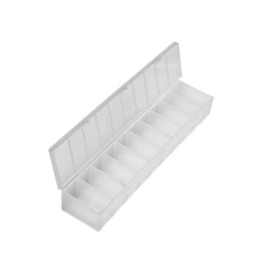 Rock Chip Tray (10 Compartment)