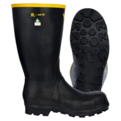 VIKING VW3-1 Steel Toe Rubber Boot