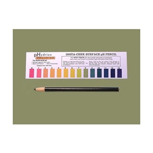 HYDRION Jumbo pH Pencil P-13N (0-13)