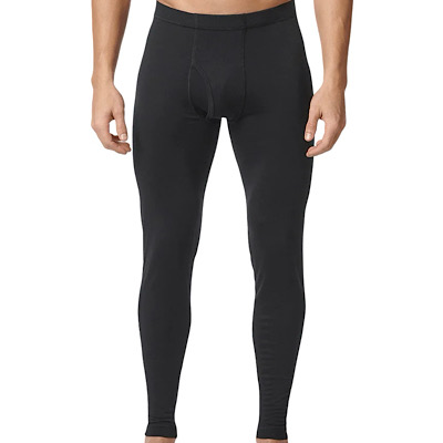 Stanfield's 8312 Pure Merino Wool Long Johns Black (NEW)