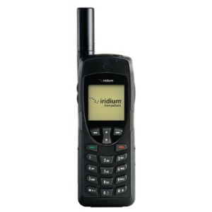 IRIDIUM 9555 Satellite Phone