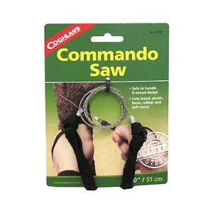 COGHLAN'S 8304 Commando Saw