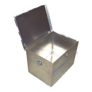 ALUMINUM Field Box 18"x18"x24"