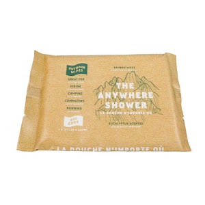 Outdoor Wipes (Big) Eucalyptus