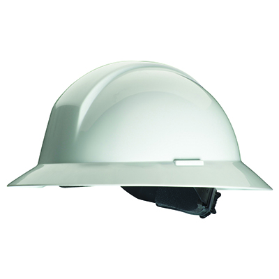 NORTH A49R Full Brim Hard Hat