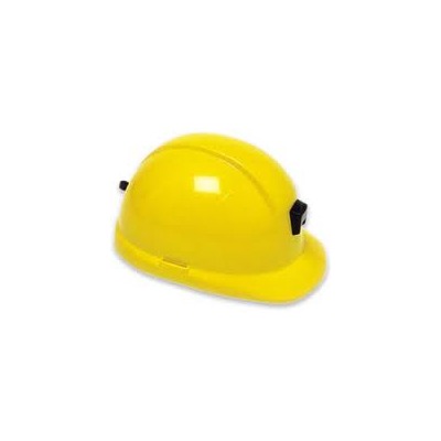 DSI Miner's Lamp Brackets for Hard Hats