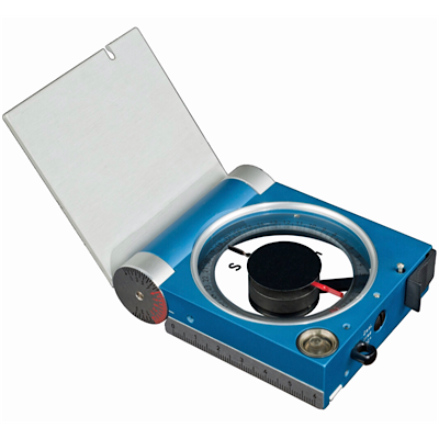 BREITHAUPT 3180 COCLA Stratum Compass c/w Leather Case