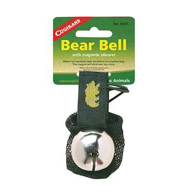 BEAR BELL