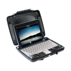 PELICAN 1075CC 11" Notebook Case W/Liner