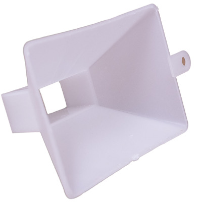 Rock Chip Tray Funnel