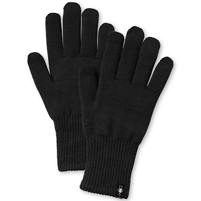 Smartwool Liner Glove Black