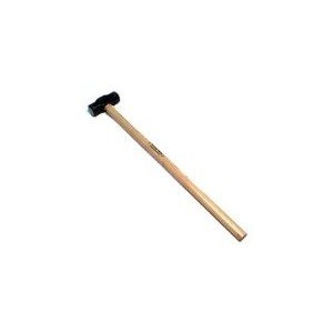 UNEX Sledge Hammer with Hickory Handle (6 LBS)