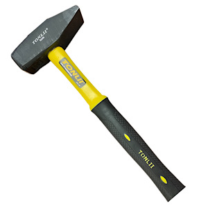 TONLII BLACKSMITH 3lb Hammer Fibreglass Handle