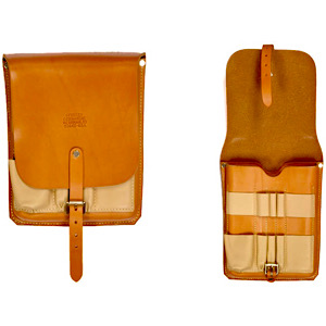 GFELLER FCX Leather Field Case