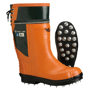 VIKING FVW69 Chainsaw Caulk Boots