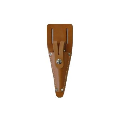 Leather Plumb Bob Sheath 24-32oz