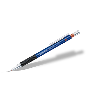 STAEDTLER 775-09T Marsmicro 0.9mm Mechanical Pencil