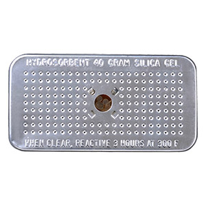 PELICAN 1500D Desiccant Silica Gel PacK
