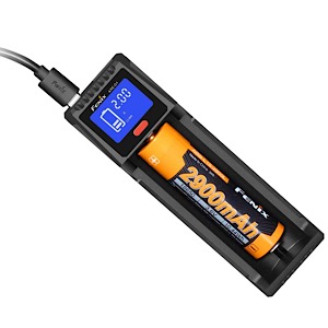 Fenix ARE-D1 Single Channel Smart Battery Charger