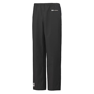 Helly Hansen 71445 Manchester Shell Pant Black