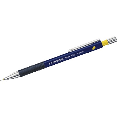 STAEDTLER 775-03T Marsmicro 0.3mm Mechanical Pencil