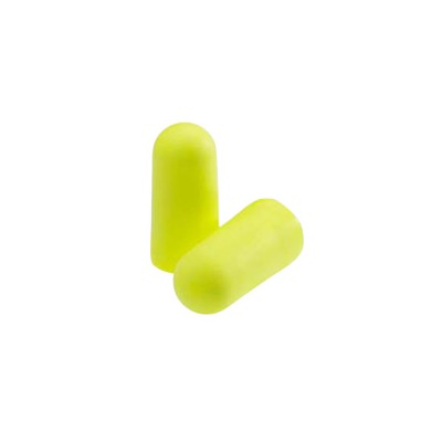 3M AEARO E.A.R.soft Yellow Neons Foam Ear Plugs / Qty.200