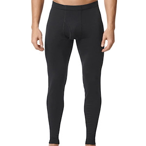 Stanfield's 8312 Pure Merino Wool Long Johns Black (NEW)