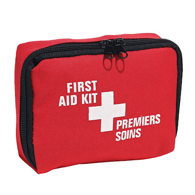 PERSONAL Deluxe First Aid Belt Kit