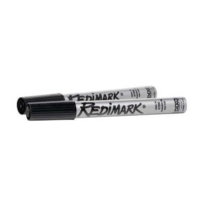 Dixon RediMark Permanent Ink Marker Chisel Point