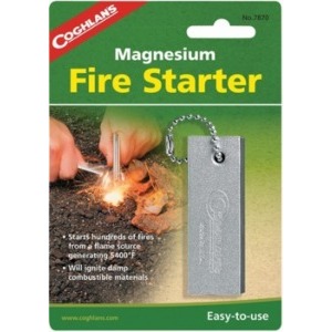 COGHLAN'S 7870 Magnesium Fire Starter