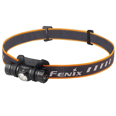 Fenix HM23 Compact & Ultralight HeadLamp 240 lumens