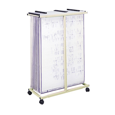 SAFCO 5059 Mobile Vertical File