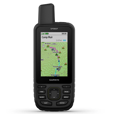 GARMIN 010-02813-00 GPSMAP 67