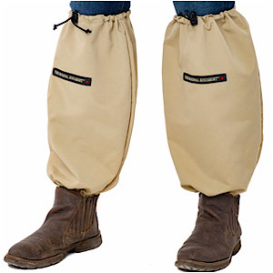 The Original Bug Gaiters (Sandstone)