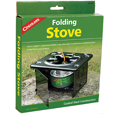 Coghlan's 9957 Folding Stove