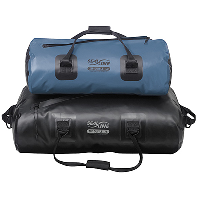 SEAL LINE Zip Waterproof Duffle 40LTR