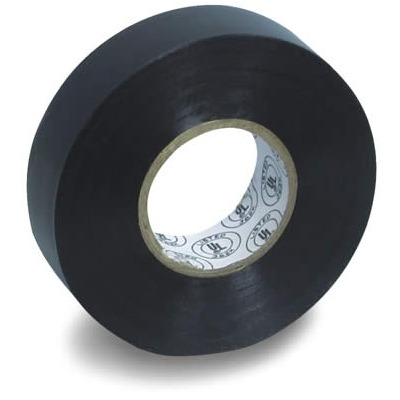 UNEX Electrical PVC Tape 3/4" X 66' X . 18mil