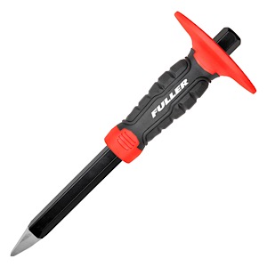 Fuller 5/32" x 12" Pro Rock Chisel