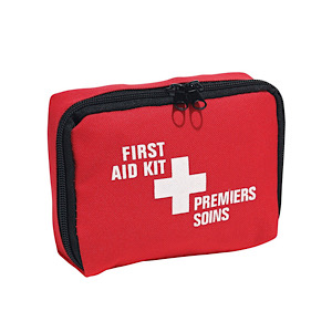 PERSONAL Deluxe First Aid Belt Kit