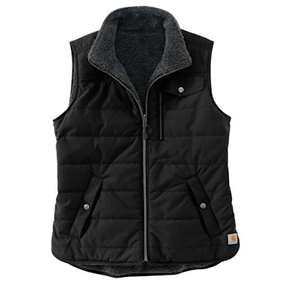 CARHARTT 103907 Utility Sherpa-Lined Vest