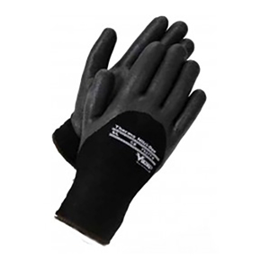VIKING Thermo Nitri-Dex Work Gloves Black
