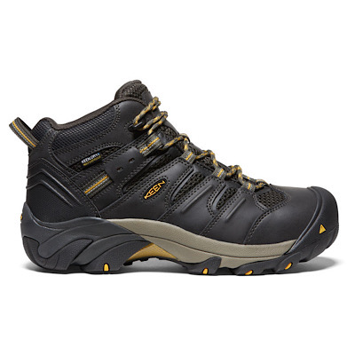 KEEN CSA Lansing Mid (Steel Toe) NEW!