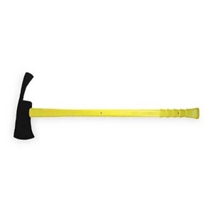 Pulaski Axe 3 1/2 lb 34" Fiberglass Handle