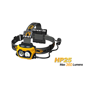 Fenix HP25R Headlamp / 1000 Lumens