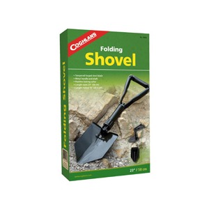 COGHLAN'S 9065 Folding Shovel