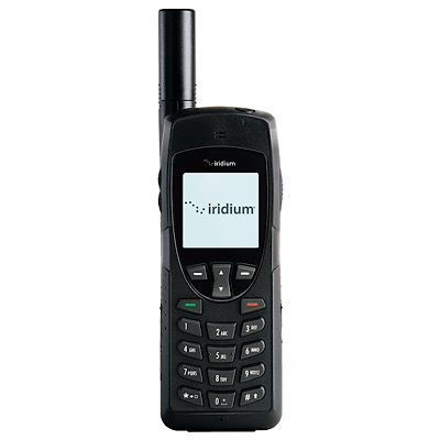 IRIDIUM 9555 Satellite Phone