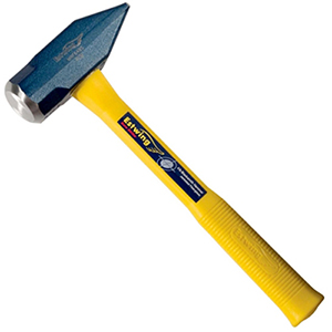 ESTWING 2.5lb Blacksmith Hammer Fibreglass Handle #MRF40BS